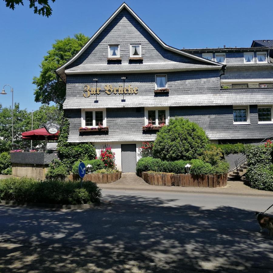 兰格酒店 德罗尔斯哈根 外观 照片