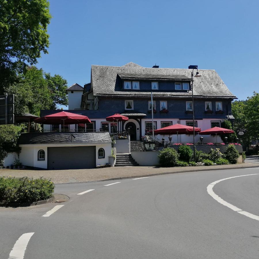 兰格酒店 德罗尔斯哈根 外观 照片