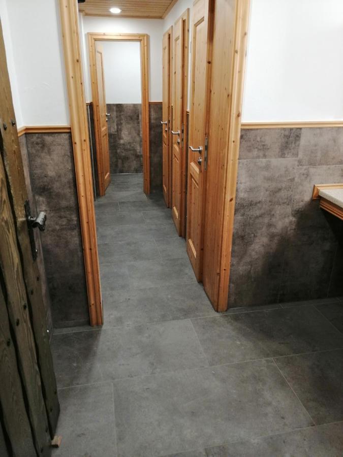 兰格酒店 德罗尔斯哈根 外观 照片