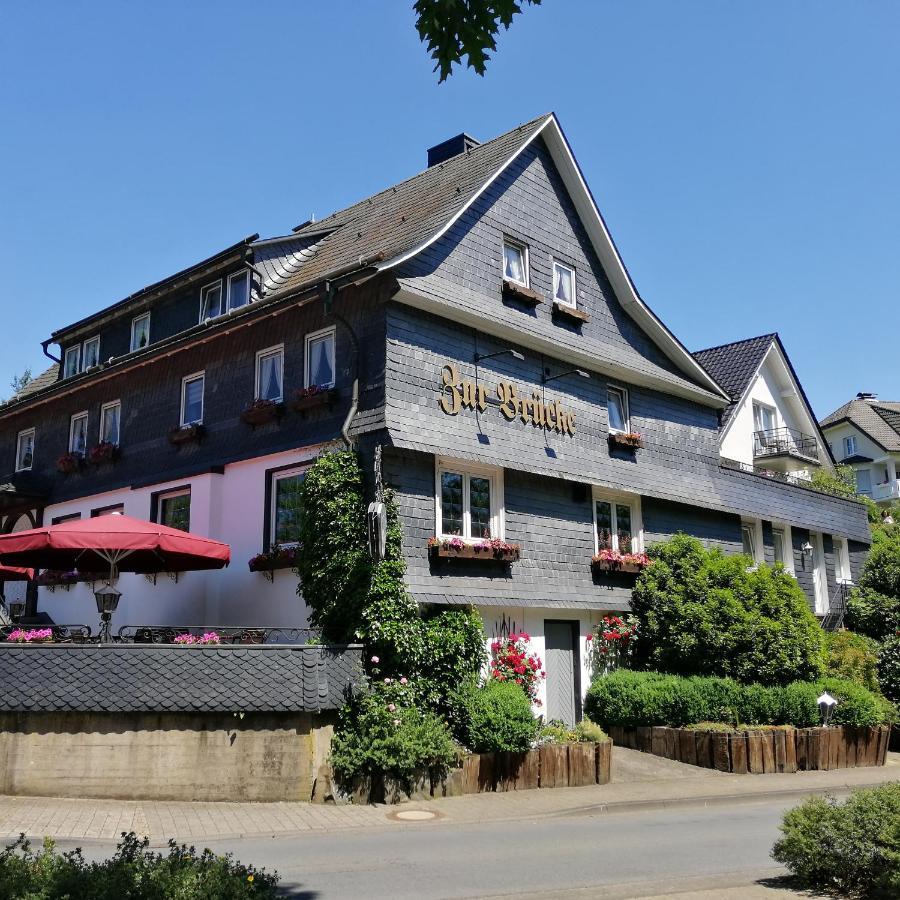 兰格酒店 德罗尔斯哈根 外观 照片