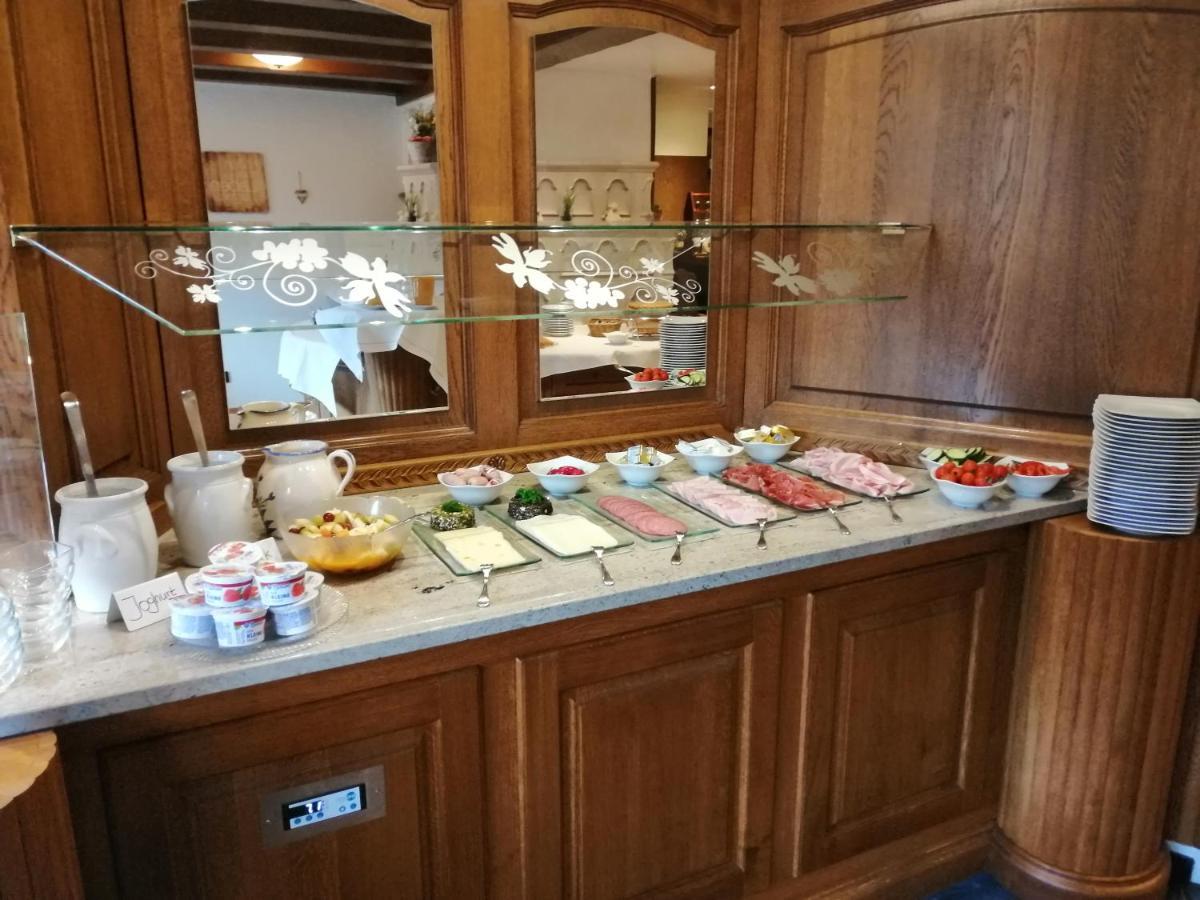 兰格酒店 德罗尔斯哈根 外观 照片